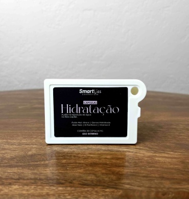 SmartLiss Cosmeticos эликсир в капсулах Hidratação 270 мл