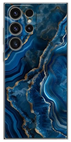 Чехол BAIKO для Samsung Galaxy S25 Ultra рисунок