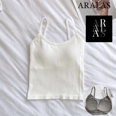 Майка ARALAS белый