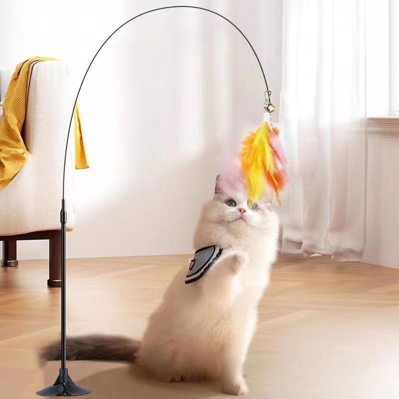Дразнилка для кота