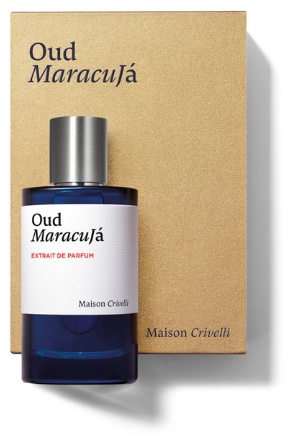 MAISON CRIVELLI Oud Maracujá экстракт духов Extrait de Parfum 100 мл, унисекс