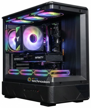 NEO R5 7500F / RTX 5060 Ti / 32 Гб / SSD 1000 Гб / DOS