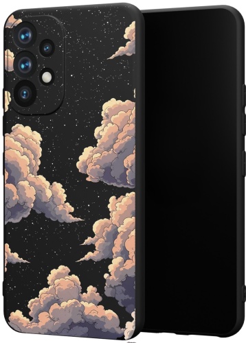 Чехол для Samsung Galaxy A52 рисунок