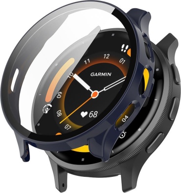 Чехол BOGEMA для Garmin Venu 3s / 41mm синий
