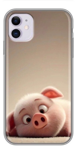 Чехол BAIKO для Apple iPhone 12 рисунок