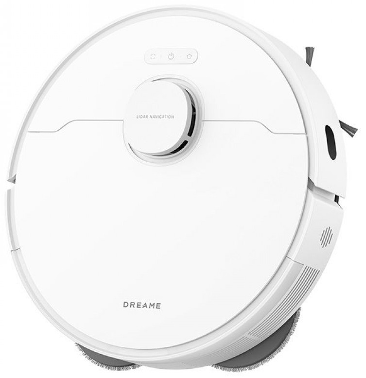 Робот-пылесос DREAME Dreame Robot Vacuum L40 белый