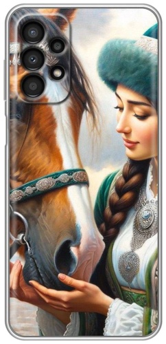 Чехол BAIKO для Samsung Galaxy A53 рисунок
