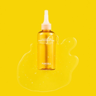 PURCELL тонер L-Glutathione Vitamin Boosting Toner Выравнивающий Тон Кожи Тонер для Лица 150ml 150 мл