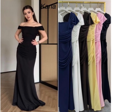 Вечернее платье FASHION черный