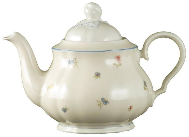 Чайник Seltmann Weiden Marie-Luise Streublume 001.297638 1.1 л, фарфор