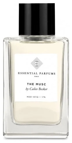 Essential Parfums The Musc Refillable парфюмерная вода EDP 100 мл, унисекс