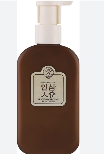 John Farmer кондиционер Ginseng Caffeine Treatment 300 мл