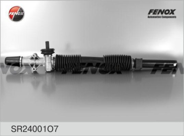 FENOX механическая SR24001O7 левый руль