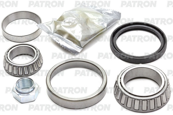PATRON подшипник ступицы PBK802