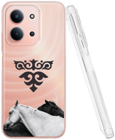 Чехол Mcover для Xiaomi Redmi 15C рисунок