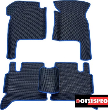 COVERSPRO 419730 Lada 2110/2112 1995-2007 синий, черный