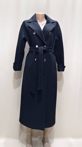 Пальто AA.COLLECTION черный