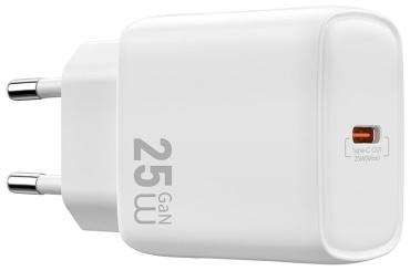 WIWU G016 WIWU СЕТЕВОЙ БЛОК USB Type-C 25 Вт белый