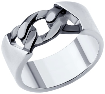 Diamant V94690 размер 20 вес 9.18 г серебро, без вставок