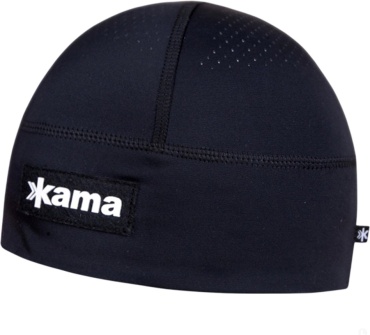 Шапка Kama размер 50, 56, черный