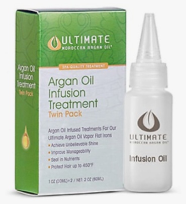 Ultimate Pro Argan Oil Infusion сыворотка 2 шт по 30 мл