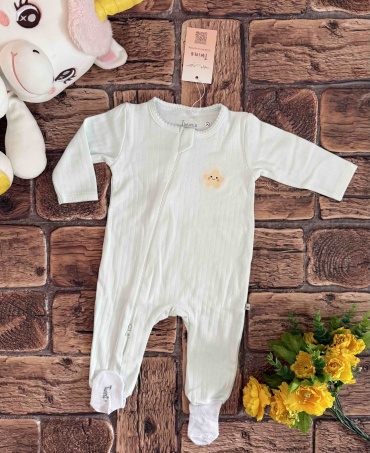 Слип Twins Textile бирюзовый