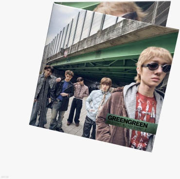Пластинка CORTIS GREENGREEN (VINYL)