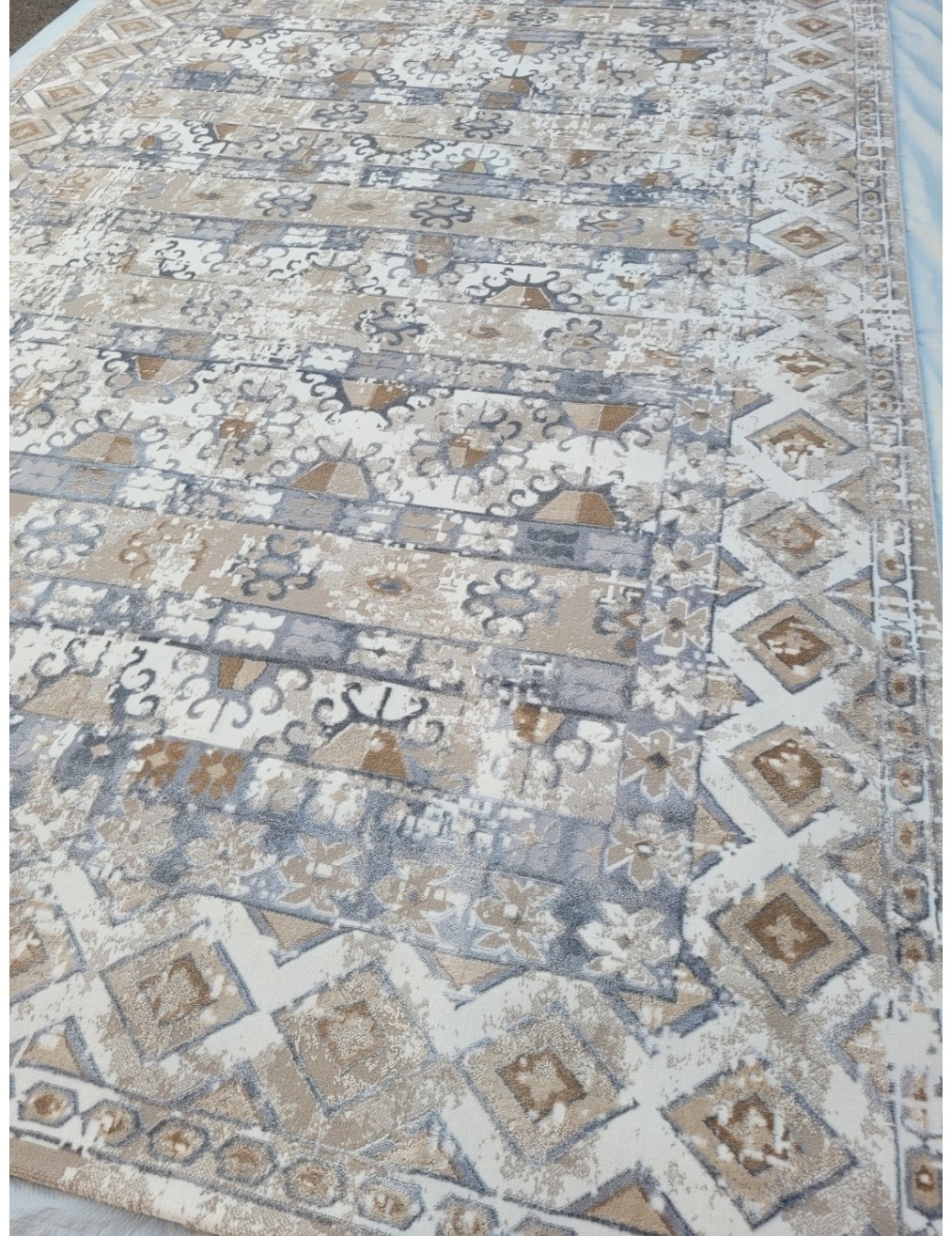 Ковер Picasso 250x350 см, короткий ворс, Турция