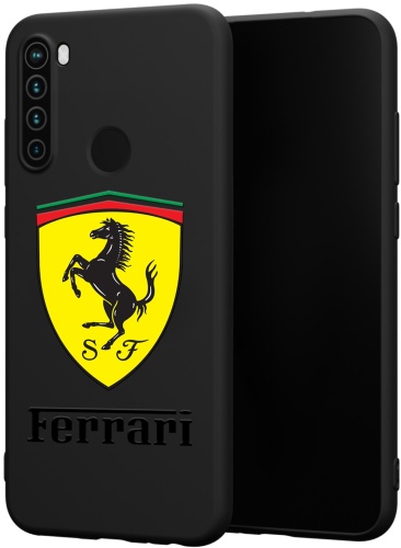 Чехол для Xiaomi Redmi Note 8t рисунок