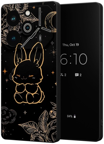 Чехол Mcover для TECNO POVA 6 Pro рисунок