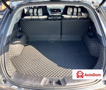 AutoDom CS55+ BAGAZH Changan CS55 Plus 2026 черный
