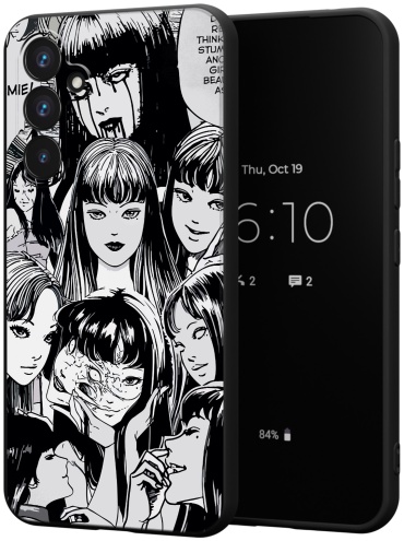 Чехол для Samsung Galaxy A55 рисунок