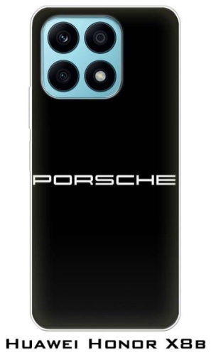 Чехол для Honor X8b рисунок