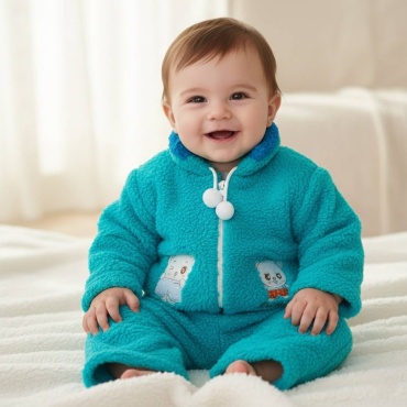 Комплект Little Q бирюзовый