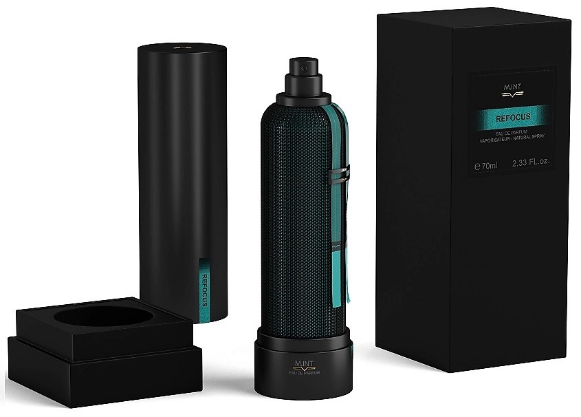 M.INT Refocus парфюмерная вода EDP 70 мл, унисекс