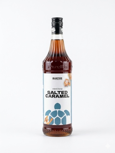 Master Coffee сироп соленая карамель 1000 мл
