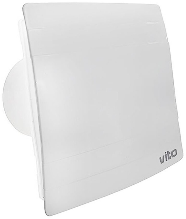 Вытяжной вентилятор VITO осевой D100 мм 15Вт, VITO/VENTI