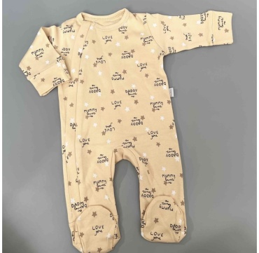 Слип Dana Baby бежевый