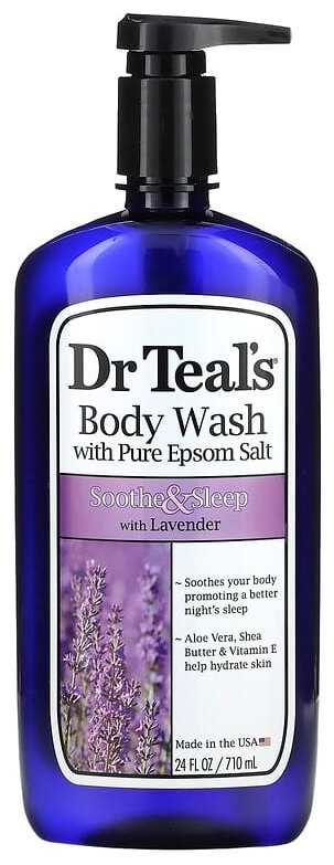 Dr.Teals Soothe Sleep Lavender гель 710 мл