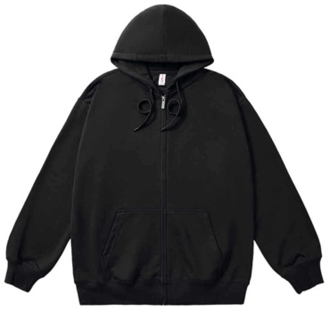 Толстовка urban outfit черный