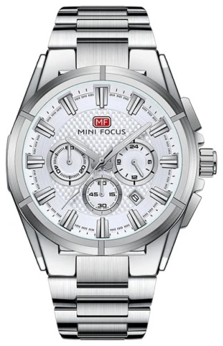 Кварцевые MINI FOCUS 4765 металлический сплав