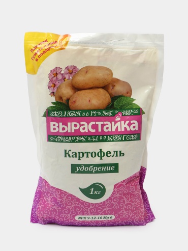 Удобрение картофель, Вырастайка, БиоМастер, 1 кг