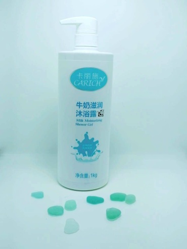 Carich Milk Moisturizing Shower Gel гель 1000 мл