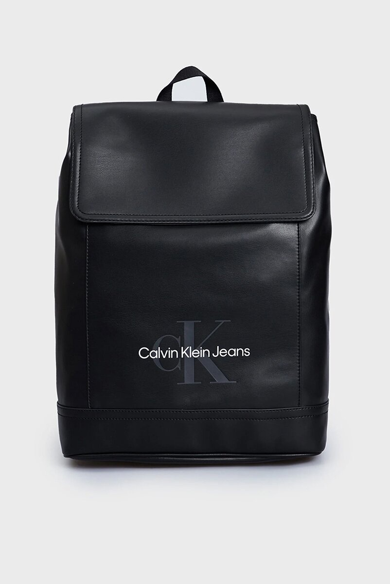Рюкзак Calvin Klein Jeans полиуретан черный