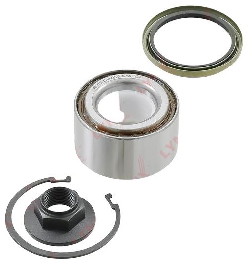 LYNXauto подшипник ступицы WB1331