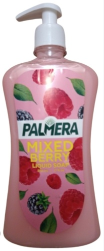 Жидкое мыло туалетное Palmera Mixed Berry 500 мл