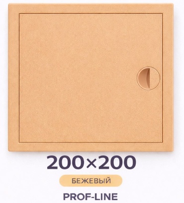 VIENTO санитарный настенный, 200х200 мм