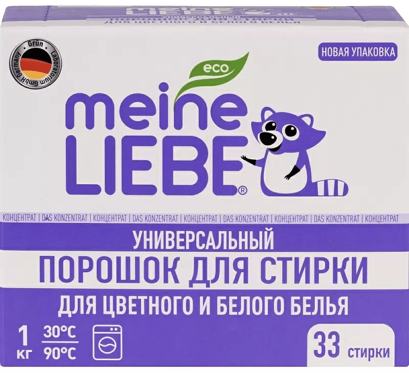 MEINE LIEBE Универсальный 1 кг