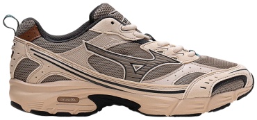 Кроссовки Mizuno Mxr бежевый