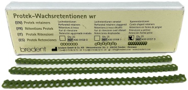 Bredent восковая проволка 43001575